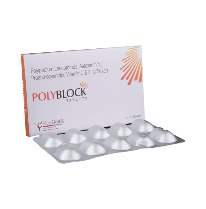 POLYFORT PEPPERMINT FLAVOR